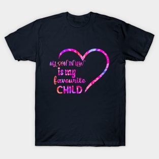 my son in law is my favorite child T-Shirt